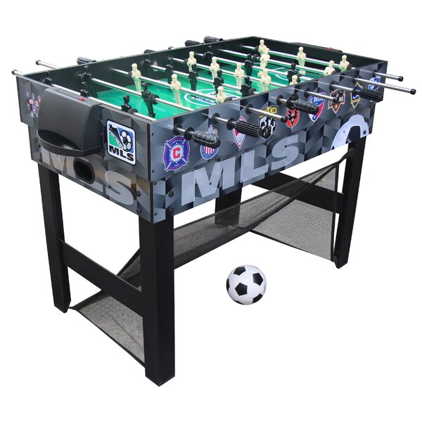 MLS 3-in-1 Soccer Table  by Triumph Sports USA